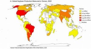 Global Soybean Production Climbs Past 427 Million Tons&hellip;