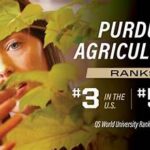 Purdue University’s Agriculture Program Ranked #6 Globally in 2026, Marking Continued Excellence in Research and Innovation