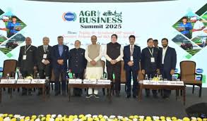 Agricultural Innovation Summit in India Focuses on Future-Ready Farming