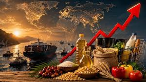 Global Food Prices Hit Three-Year High Amid Rising Energy and Input Costs