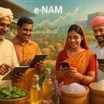 e-NAM Platform Expands Reach, Strengthening Digital Agricultural Markets