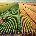 US Farmers Shift Acreage from Corn to Soybeans as Global Food Security Concerns Rise