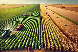 US Farmers Shift Acreage from Corn to Soybeans&hellip;