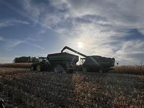 South Africa Nears Record Corn Harvest Amid Favorable&hellip;