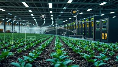 Smart Farming Technologies Gain Ground as Indian Agriculture&hellip;