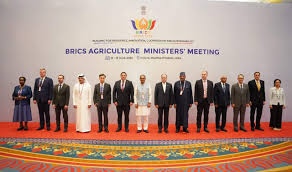 BRICS Nations Push for Greater Support to Smallholder Farmers, Sustainable Agriculture, and Food Security