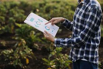 Investment in Precision Agriculture and Agritech Continues to…