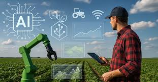 Agricultural AI and Farm Data Innovation Accelerate Worldwide