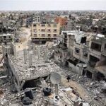 Middle East Conflict Adds New Pressure to Global Food Security
