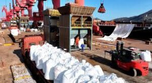 Global Fertilizer Supply Crisis Deepens as Shipping Disruptions&hellip;