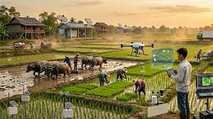 Artificial Intelligence Gains Momentum in Southeast Asian Agriculture