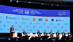 Food Security Takes Center Stage at ASEAN–Russia Summit Amid Global Supply Concerns