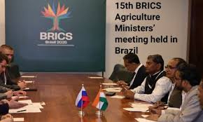 BRICS+ Nations Call for Deeper Agricultural Cooperation to…