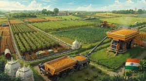 Strong Farm Credit Demand Expected Through FY2026–27 as Agricultural Investment Continues