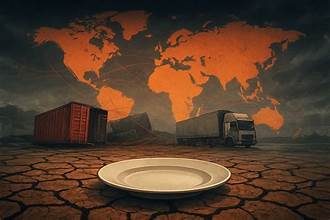 Global Food Prices Remain Under Pressure Amid Supply and Cost Challenges