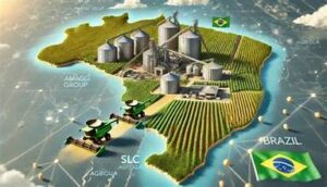 Brazil Maintains Global Leadership in Soybean Production and&hellip;