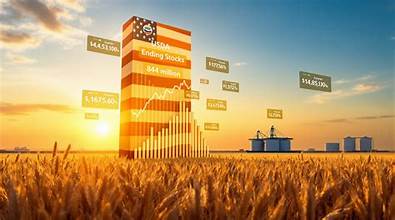 Global Wheat Supplies Expected to Tighten in 2026–27…