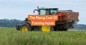 Food Security Risks Increase as Rising Input Costs&hellip;
