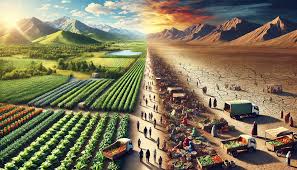 Growing Food Security Concerns Across Developing Nations as…