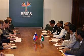 BRICS Nations Deepen Agricultural Cooperation Ahead of Key India Meetings