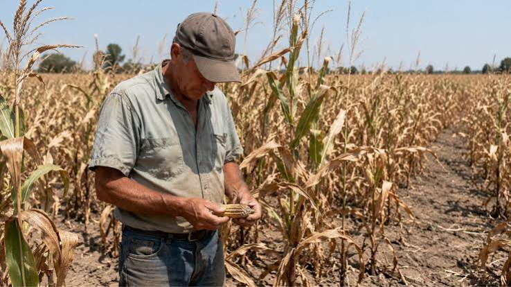 Climate Change Already Costing Global Farmers More Than $20 Billion Every Year: Study