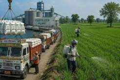 Agribusinesses Face Rising Fertilizer Input Costs Amid Geopolitical…