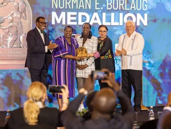 World Food Prize Foundation Honors African Agricultural Innovators…
