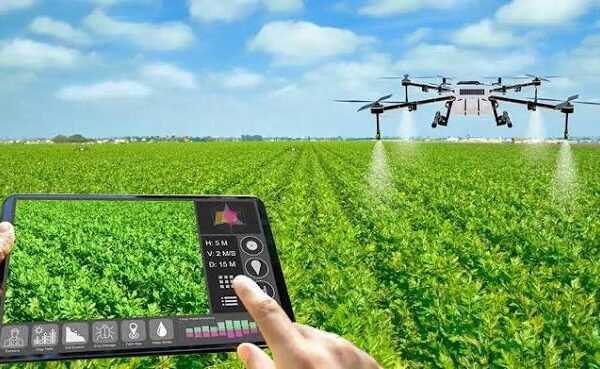 Global Precision Agriculture Market Set for Strong Growth…