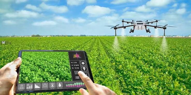 Global Precision Agriculture Market Set for Strong Growth…