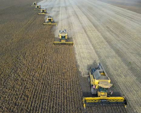 ‘Super’ El Niño Raises Global Food Price Concerns…