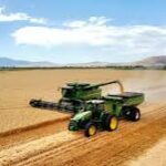 USDA Forecasts Lowest U.S. Wheat Production Since 1970 Amid Weather Challenges