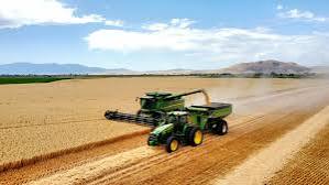 USDA Forecasts Lowest U.S. Wheat Production Since 1970…