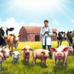 Livestock Safety Standards Gain Global Attention as Experts Call for Better Farm Practices