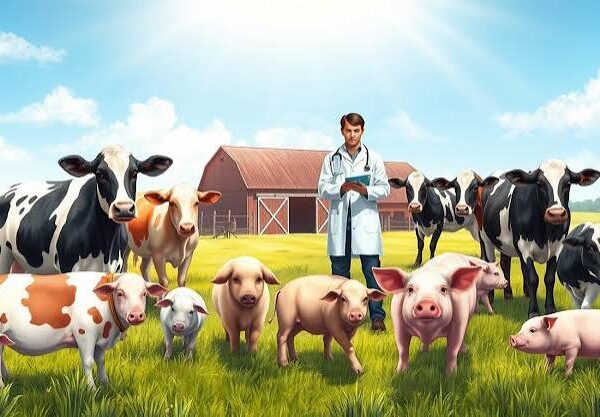 Livestock Safety Standards Gain Global Attention as Experts&hellip;