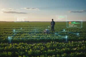 Precision Agriculture Research Advances AI-Based Yield Forecasting for&hellip;