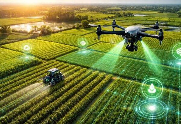 Advanced Digital Agriculture Platforms Expanding Worldwide with AI-Driven…