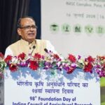 ICAR Celebrates 98th Foundation Day, Showcases Scientific Innovations for Viksit Bharat 2047
