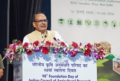 ICAR Celebrates 98th Foundation Day, Showcases Scientific Innovations…