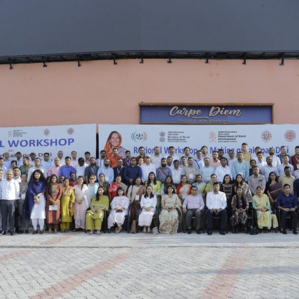 6 Crore Lakhpati Didis’ Mission Gains Momentum: National…