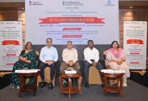 REWARD Programme to Revolutionize Watershed Development with Satellite&hellip;
