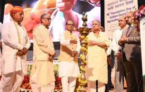 Shivraj Singh Chouhan Unveils Vision for ‘Developed Agriculture–Prosperous&hellip;