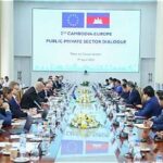 EU and Cambodia Strengthen Cooperation to Build a More Sustainable Agricultural Sector