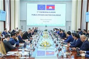 EU and Cambodia Strengthen Cooperation to Build a&hellip;