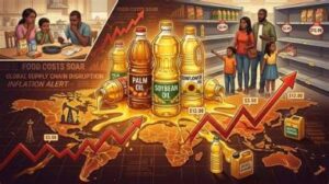 Global Food Prices Rise as Cereal, Sugar and&hellip;
