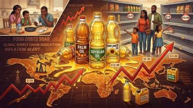 Global Food Prices Rise as Cereal, Sugar and…