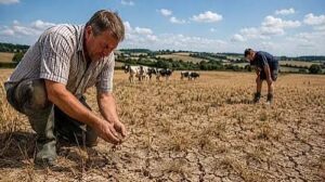 UK Farmers Warn of Food Shortages as Severe&hellip;