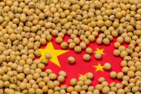 U.S. Soybean Sales to China Signal Major Trade&hellip;