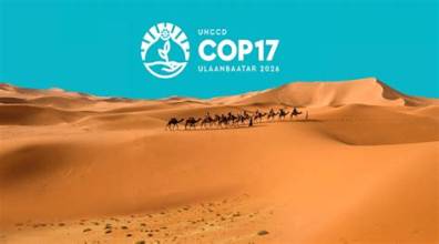UNCCD COP17 Begins in Mongolia With Focus on…