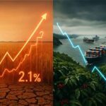 Global Food Prices Continue to Face Climate and Geopolitical Pressure