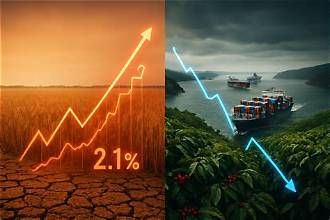 Global Food Prices Continue to Face Climate and…